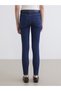 Beli Belted Mercury Skinny Fit Women's Jean Pants - 4