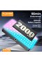 U160 Pro RGB LED Video Light - Professional 360° Full Color Photography Panel - 3