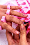 Finger Separator Sponge Manicure Pedicure Tool 5 Pieces Nail Polish Applying Hand Foot Finger Separator - 6