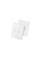 Intrerupator dublu aplicat touch tip telecomanda cu doua canale radio T2EU2C-RF - 3