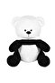 70 cm Hooded Sleep Buddy Plush Toy – Soft Textured Sleeping Companion - 2