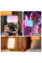 U160 Pro RGB LED Video Light - Professional 360° Full Color Photography Panel - 5