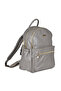 LEATHER MOMMY DIAPER BAG-Coffe