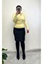 Stoned Yumoş Knitwear Blouse - 3