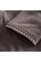 Tria Family Bathrobe Set 100% Cotton Jacquard Mink-Cream M/L - 2