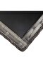 Garden Table Grey 170x80x74 cm Poly Rattan - 5