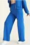 Blue Diving Fabric Trousers - 50690 - 2