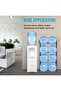 Water Bottle Storage Stand 4 Tier - 6