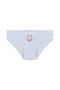 Girl's 3-Piece Cute Mouse Patterned Slip - 4