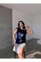 Women's Bow Detailed Soft Textured Knitwear Sweater