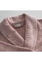 Fiorina Maison Series Family Bathrobe Set Powder m / Beige L - 2