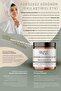 Anti-Blemish Body Scrub - Tone Equalizing Brightening Anti-Ingrown Hibiscus Body Scrub - 220 ml - 4