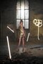 Rochie Elsa Gold - 8