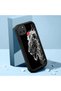 Realme C25 Compatible Soft Silicone Phone Case Anti Fall Lion