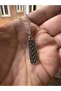 Shaped Tag Model Men's Necklace - 3