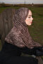 Velora Soft Şal - Mocha - 4