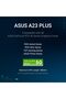 علبة كمبيوتر A23 PLUS TG ARGB سوداء - 2