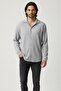 Men's Nardogri Ottoman Fabric Shirt
