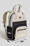 Mom's Mother Baby Care Bag - Waterproof Baby Backpack with Thermal Compartment - 3