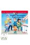 Çağlar Serisi- Çağlar Polis ile Tanışıyor ve Çağlar Neredeyse Kayboluyordu 2 Books for 3+6 Year Old Kindergarten Age Group - 4