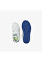 T-Clip Set Kids White Velcro Sneaker - 4