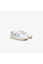 T-Clip Set Kids White Sneaker - 2