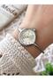 Halat Model Women's Wristwatch+Bracelet Special Series Steel Cord Tarnish Color Does Not Fade Vs.Blk