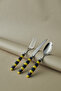 X Fenerbahçe Licensed 18-Piece Cutlery Set for 6 People - 2