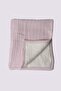Winter Baby Blanket Faux Lamb Wool Knitted 75X90 cm - 5