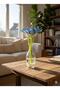 Artificial 8-Piece Gala White Blue Breezing Special Day and Home Design - 4