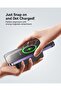 EnerFill FM41 Mini Magsafe Powerbank 20.000 mAh 20W - Siyah (C'den C'ye 20V/3A 30cm siyah kablolu) - 5