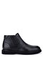 Men's Genuine Leather Black Classic Boots