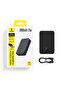 EnerFill FM41 Mini Magsafe Powerbank 20.000 mAh 20W - Siyah (C'den C'ye 20V/3A 30cm siyah kablolu) - 4