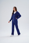 Women's Melony Winter Modal Set - Plus Size Compatible, Non-Squeezing, Stretchy and Soft - up to 130 kg