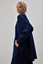CREPE TUNIC WITH POCKET - 4