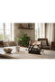 Home Designed Decorative Napkin Holder - Modern Design Eco-Friendly Pla Black Napkin Holder - 2