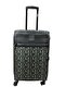 New Era Softside Luggage on Wheels for Unisex | Ultra Lightweight ABS