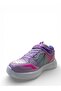 02 Orthopedic Girl's Lilac Comfortable Sneaker - 4
