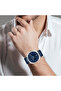 Men's Analog DARK BLUE Dial Watch - LC08248.399 - 8