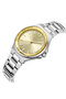 Women's Analog GOLD Dial Watch - LC08286.310 - 2