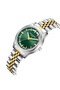 Women's Analog DARK GREEN Dial Watch - LC08285.270 - 2