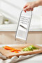 Inox Stainless Steel Universal Grater Multi-Purpose Grater - 2