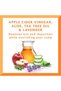 Protective Styles by Angela Hair Bath & Cleanser with Apple Cider Vinegar & Aloe, 10 Ounce - 4