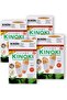 Pack of 4- Detox Vital Plaster for Feet Detox Foot Cleanse Patches (40 Foot Pads)