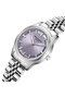 Women's Analog PURPLE Dial Watch - LC08285.380 - 6