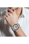 Men's Multi Function Silver Dial Watch - LC08068.330 - 8