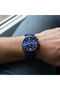 Men's Analog Blue Dial Watch - T9102-XSNN - 5