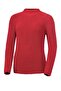 Emilia Parker B101456 Half-Necklace Long Sleeve Knitwear Sweater
