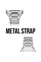 Men's Analog SILVER Dial Watch - LC08269.330 - 7