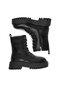 Botine de damă negre - 4